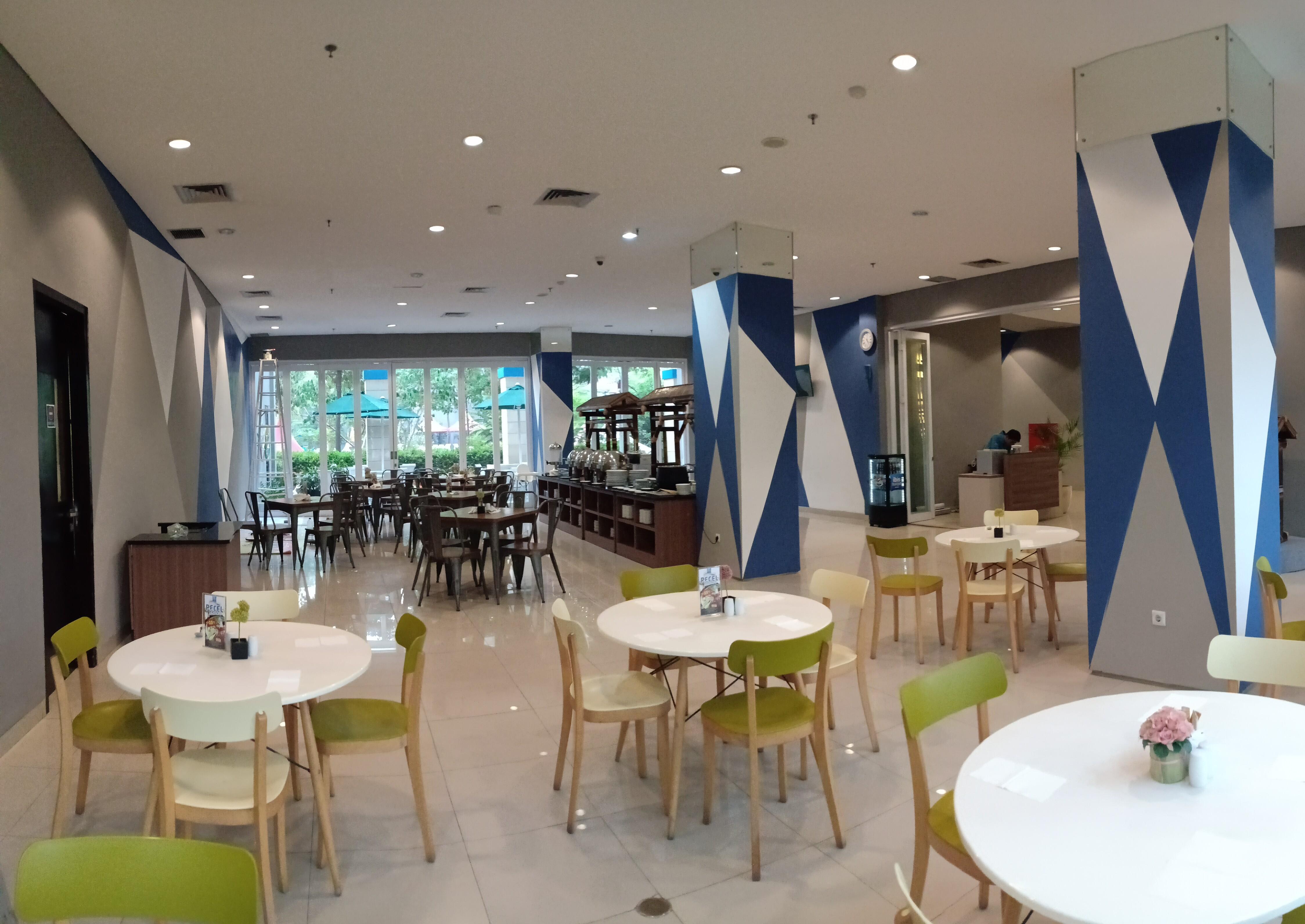 Ibis Budget Cikarang Festival Bekasi Kültér fotó