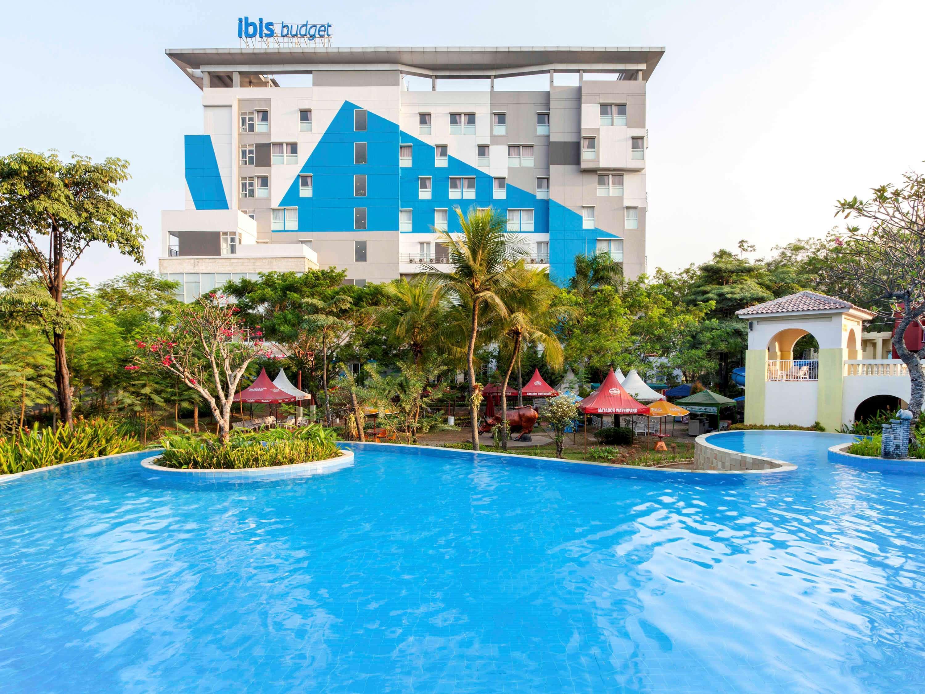 Ibis Budget Cikarang Festival Bekasi Kültér fotó