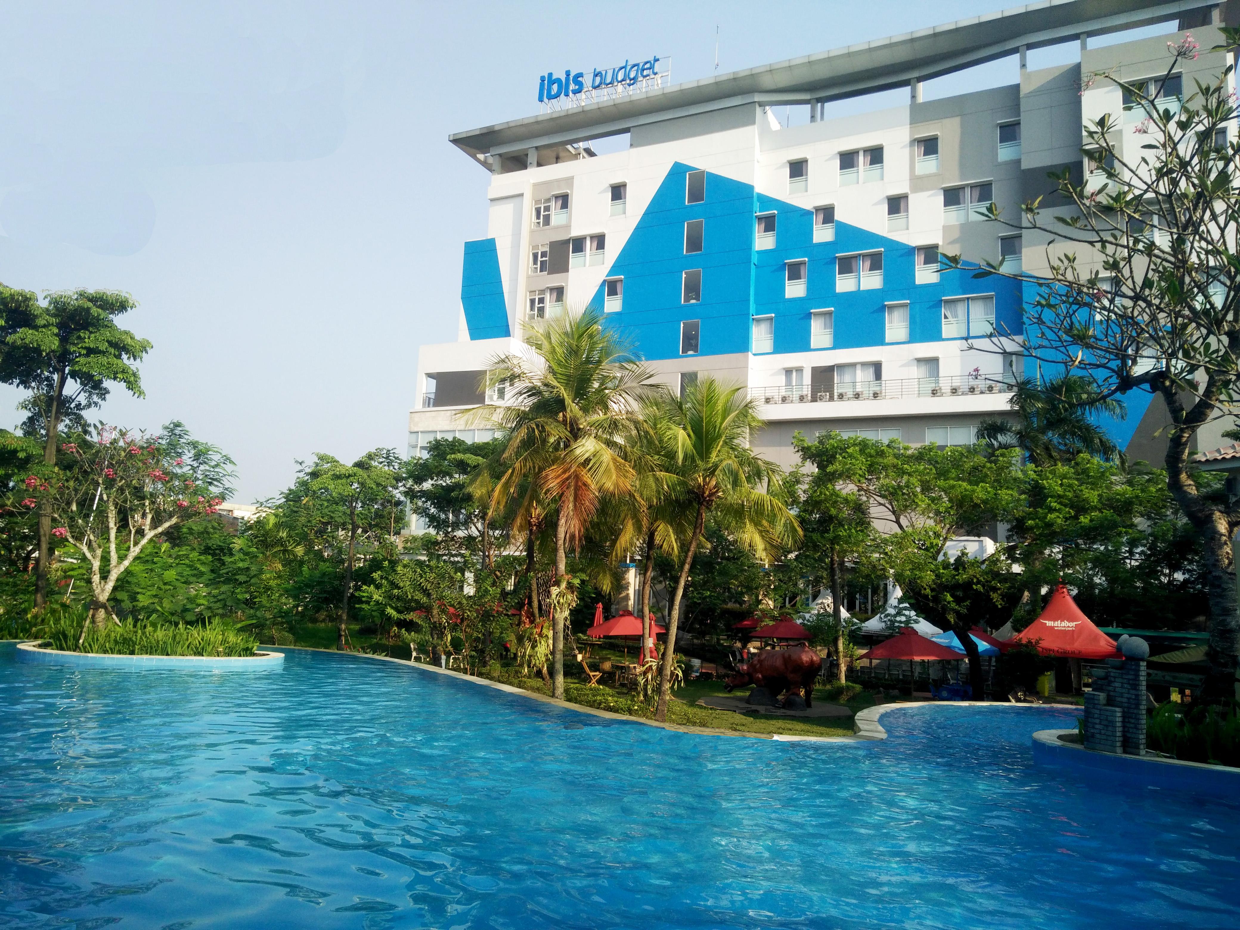Ibis Budget Cikarang Festival Bekasi Kültér fotó