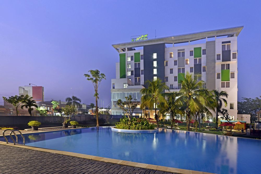 Ibis Budget Cikarang Festival Bekasi Kültér fotó