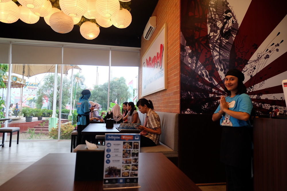 Ibis Budget Cikarang Festival Bekasi Kültér fotó
