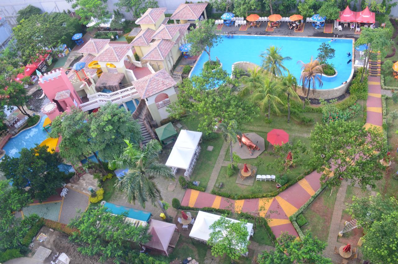 Ibis Budget Cikarang Festival Bekasi Kültér fotó