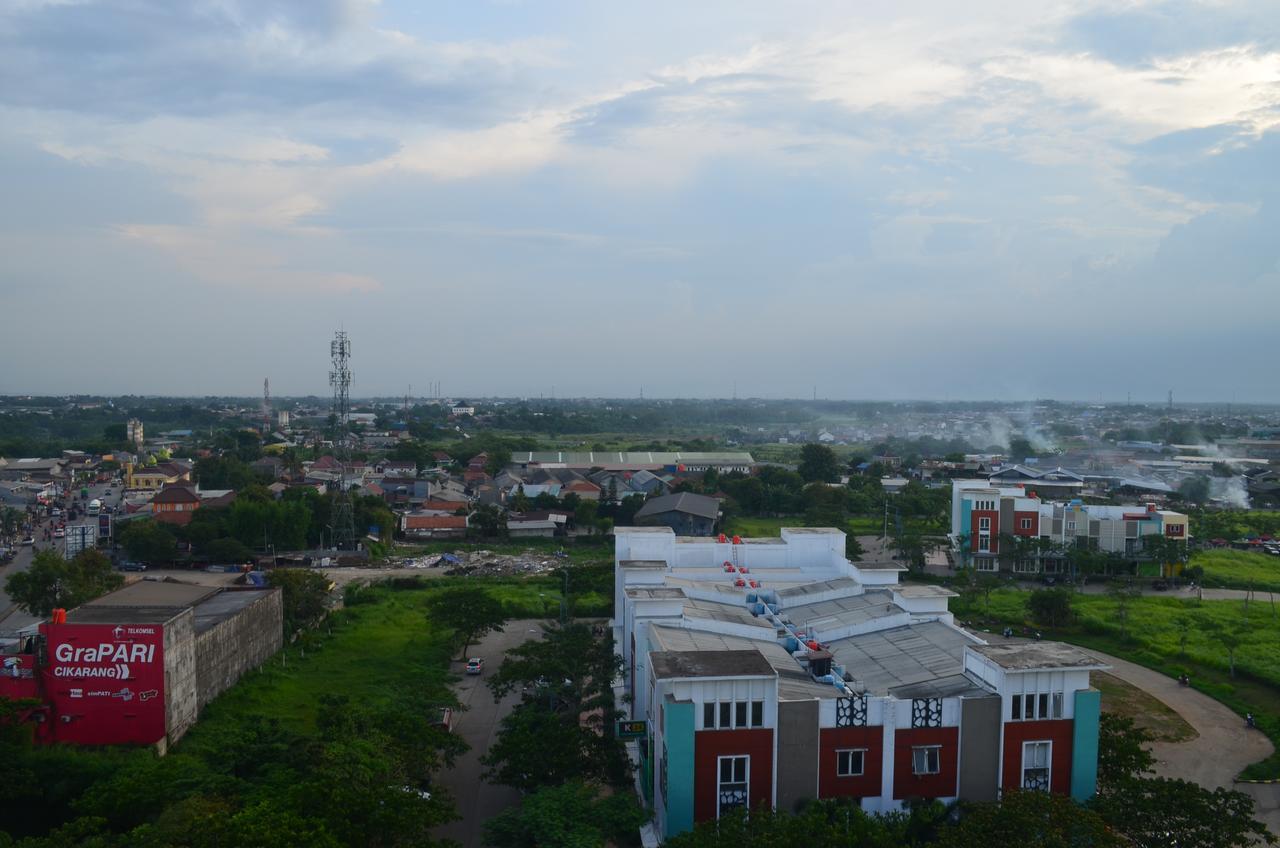 Ibis Budget Cikarang Festival Bekasi Kültér fotó