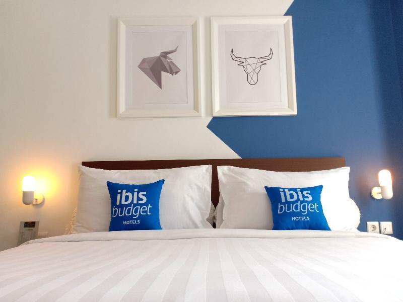 Ibis Budget Cikarang Festival Bekasi Kültér fotó
