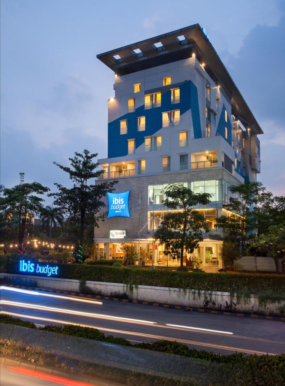 Ibis Budget Cikarang Festival Bekasi Kültér fotó