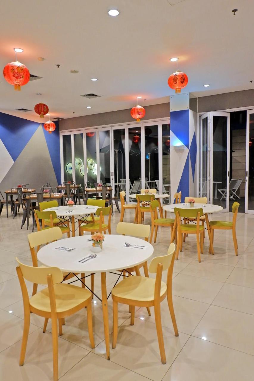 Ibis Budget Cikarang Festival Bekasi Kültér fotó