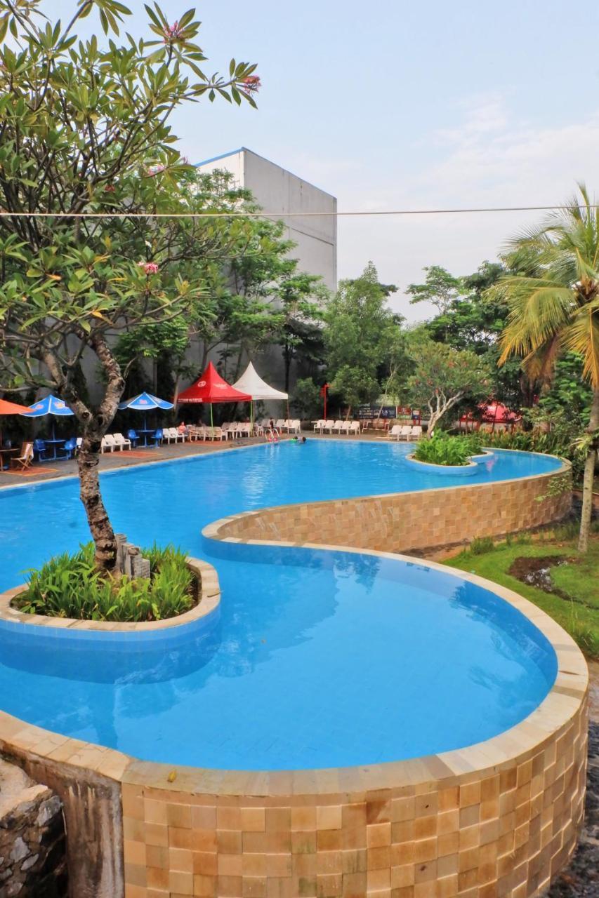 Ibis Budget Cikarang Festival Bekasi Kültér fotó